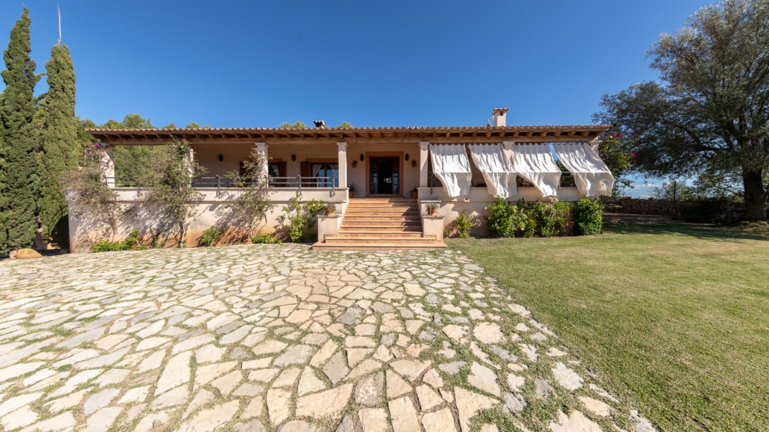 4508 - Finca in Bunyola 137