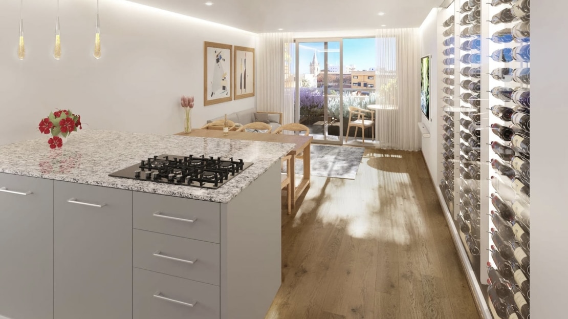 5282 Wohnung in Santa Catalina 17