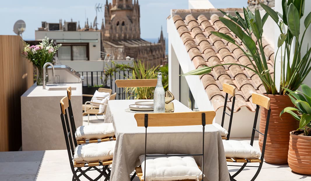 B-4162-28 Luxus Penthaus in der Altstadt von Palma 207