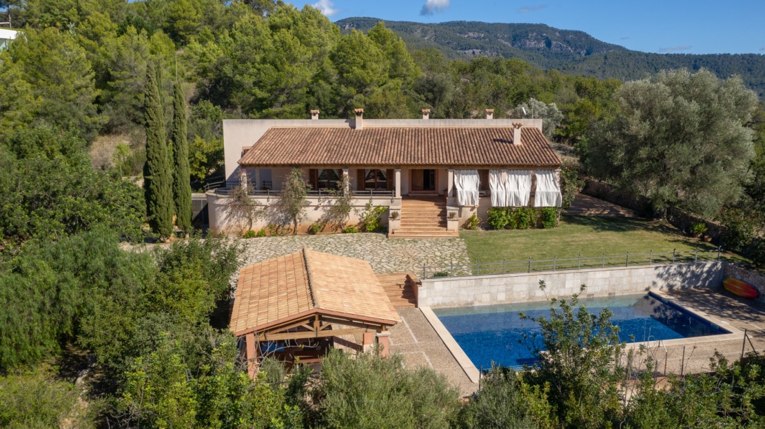 4508 - Finca in Bunyola 18