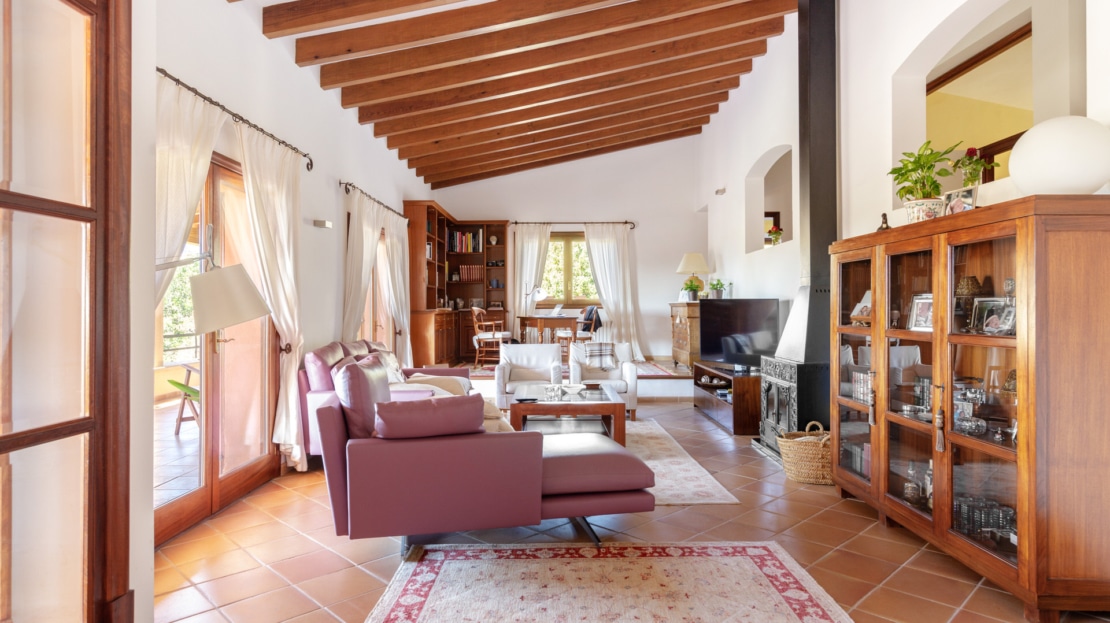 4508 - Finca in Bunyola 124