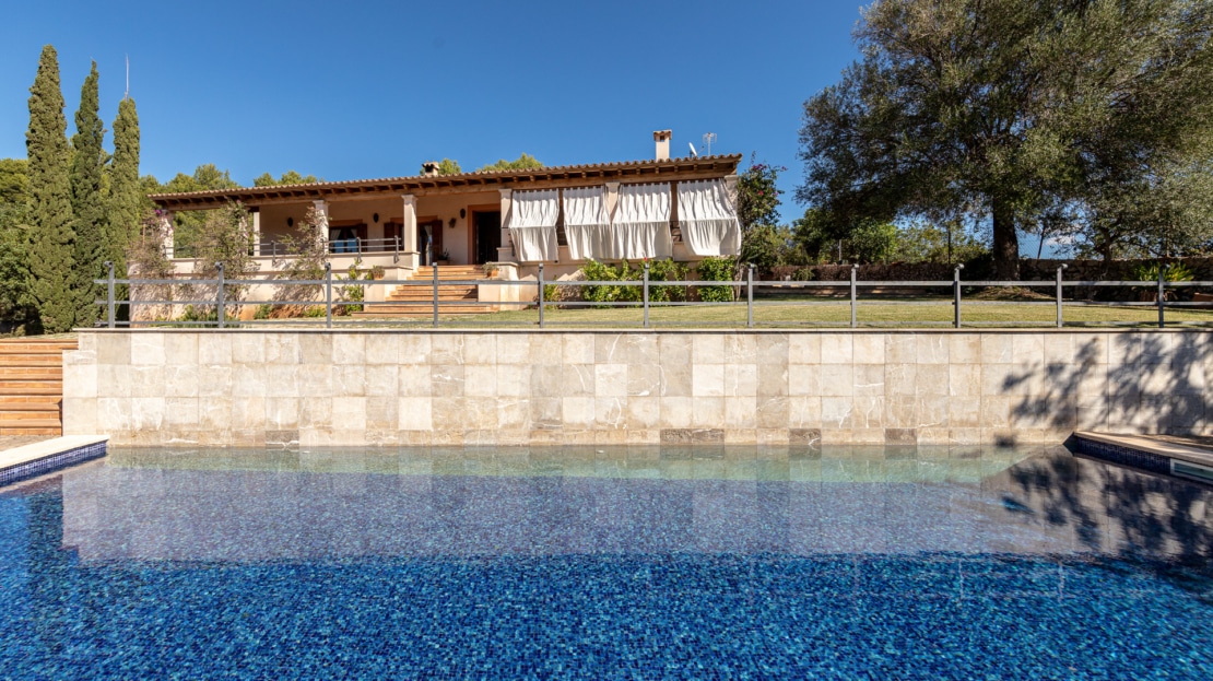 4508 - Finca in Bunyola 142