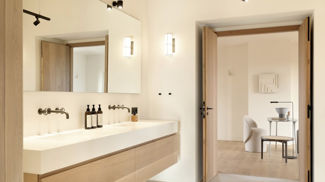 5158 Außergewöhnliche Finca in Santanyi in modernem Design & absoluter Privatsphäre 110