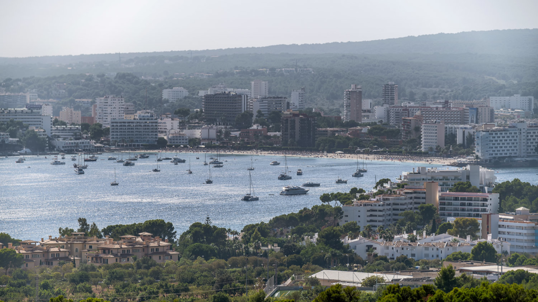 4984-018 Exklusive Villa in Costa den Blanes mit wunderschönem Meerblick und traumhaften Sonnenuntergängen