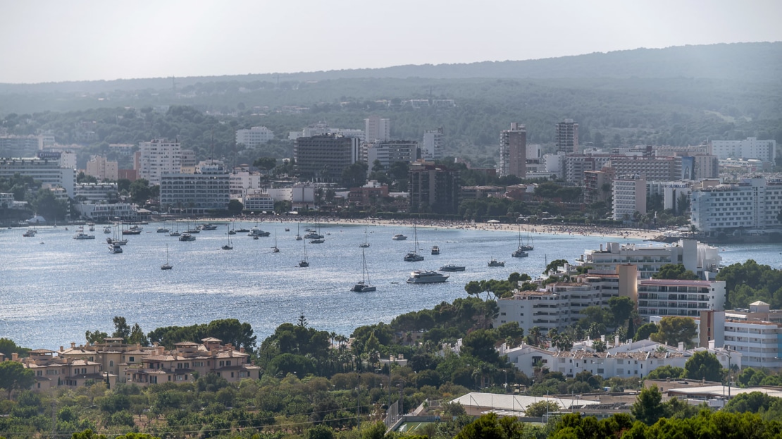 4984-018 Exklusive Villa in Costa den Blanes mit wunderschönem Meerblick und traumhaften Sonnenuntergängen