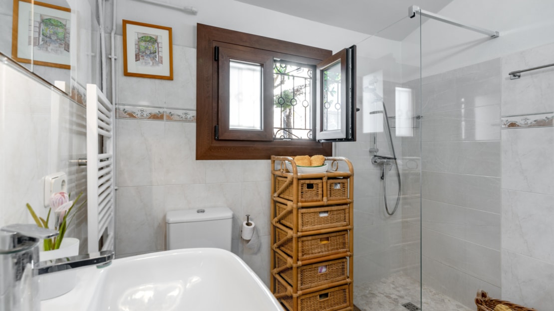 5206 Entzückendes Dorfhaus in Bunyola mit Gästebereich und herrlichem Bergblick 57