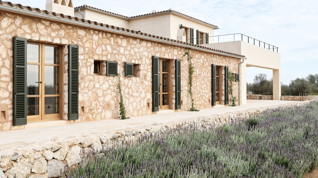 5158 Außergewöhnliche Finca in Santanyi in modernem Design & absoluter Privatsphäre 34