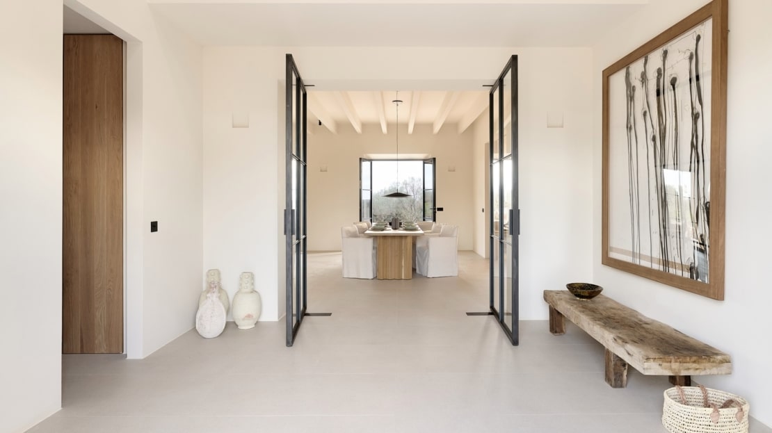 5158 Außergewöhnliche Finca in Santanyi in modernem Design & absoluter Privatsphäre 36