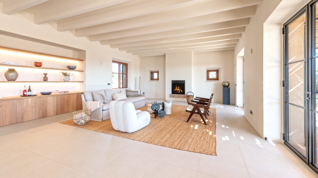 5158 Außergewöhnliche Finca in Santanyi in modernem Design & absoluter Privatsphäre 15