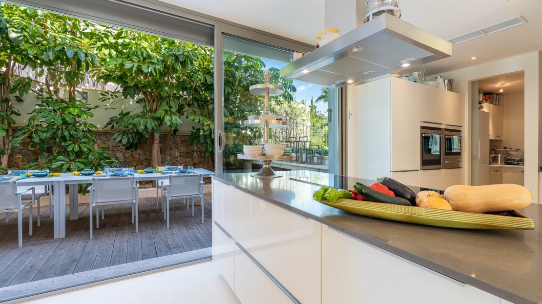 4984-018 Exklusive Villa in Costa den Blanes mit wunderschönem Meerblick und traumhaften Sonnenuntergängen