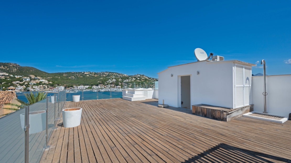 5288 Penthouse in Port Andratx2