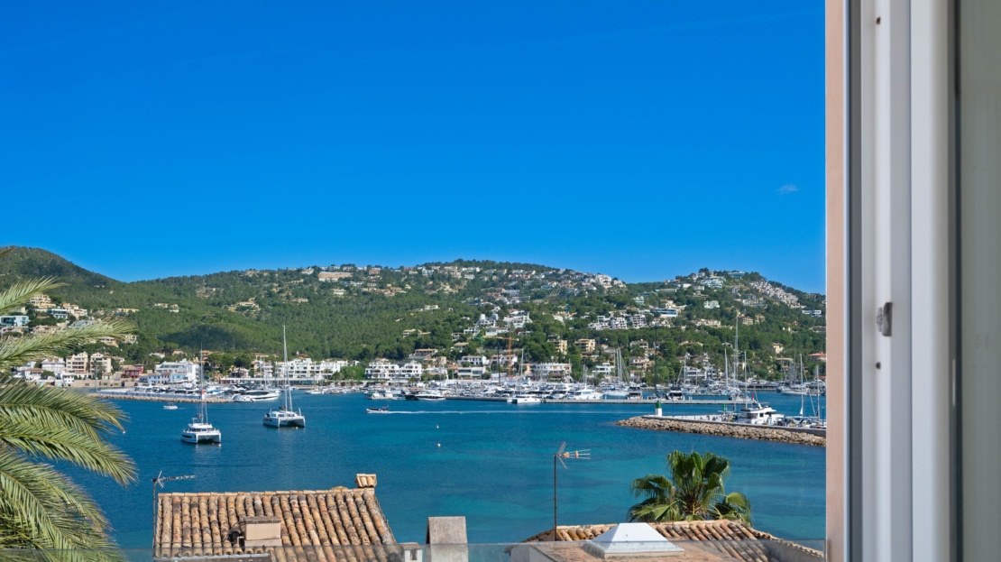 5288 Penthouse in Port Andratx1