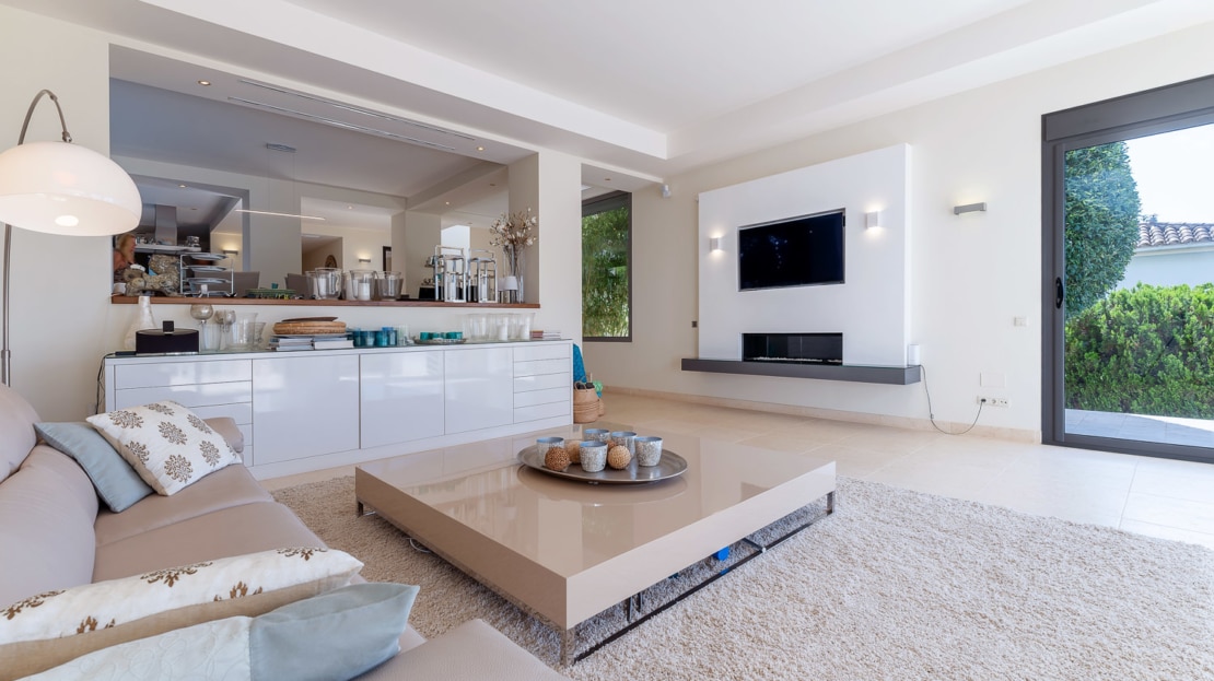 4984-018 Exklusive Villa in Costa den Blanes mit wunderschönem Meerblick und traumhaften Sonnenuntergängen