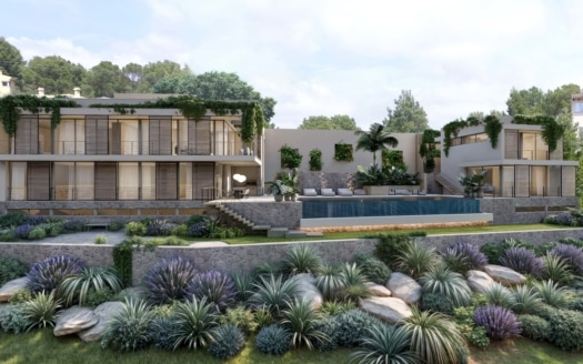 5307 - 66 Grundstück mit Projekt in Port Andratx1