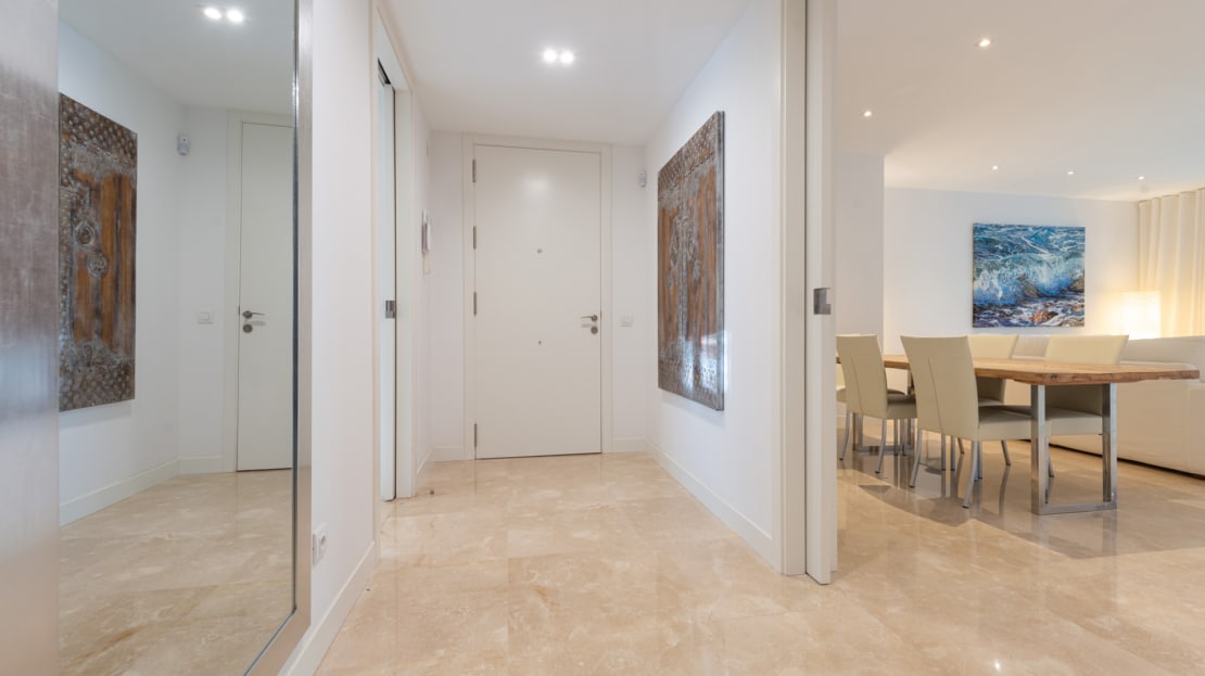 A-3812 Apartment in Bendinat mit privatem Garten in exklusiver Wohnanlage