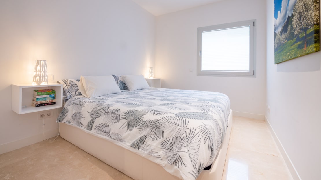 A-3812 Apartment in Bendinat mit privatem Garten in exklusiver Wohnanlage