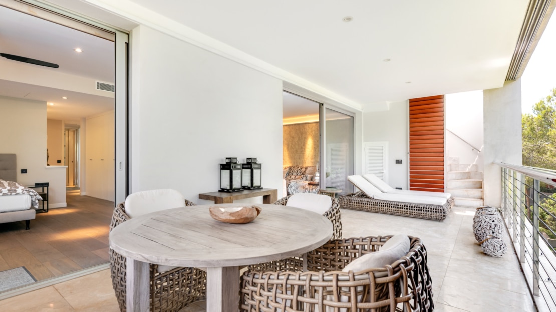 5310 - Penthouse in Bendinat20