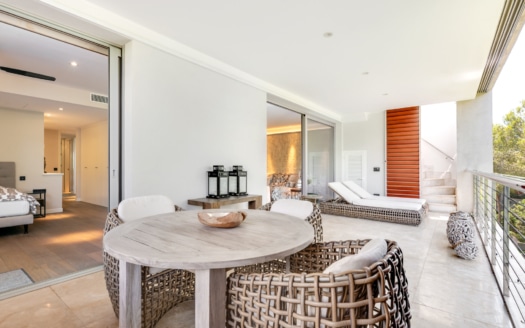 5310 - Penthouse in Bendinat20