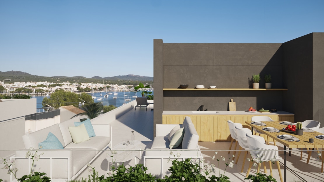 D-3718_7 Haus in Portocolom