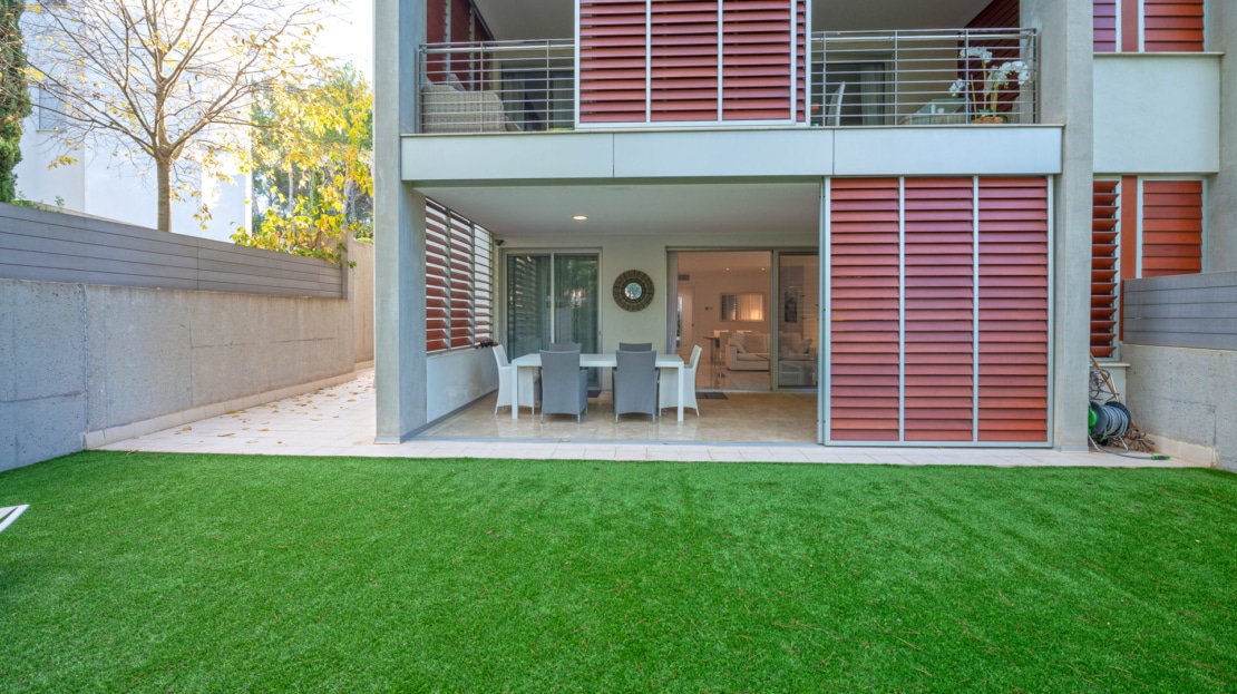 A-3812 Apartment in Bendinat mit privatem Garten in exklusiver Wohnanlage