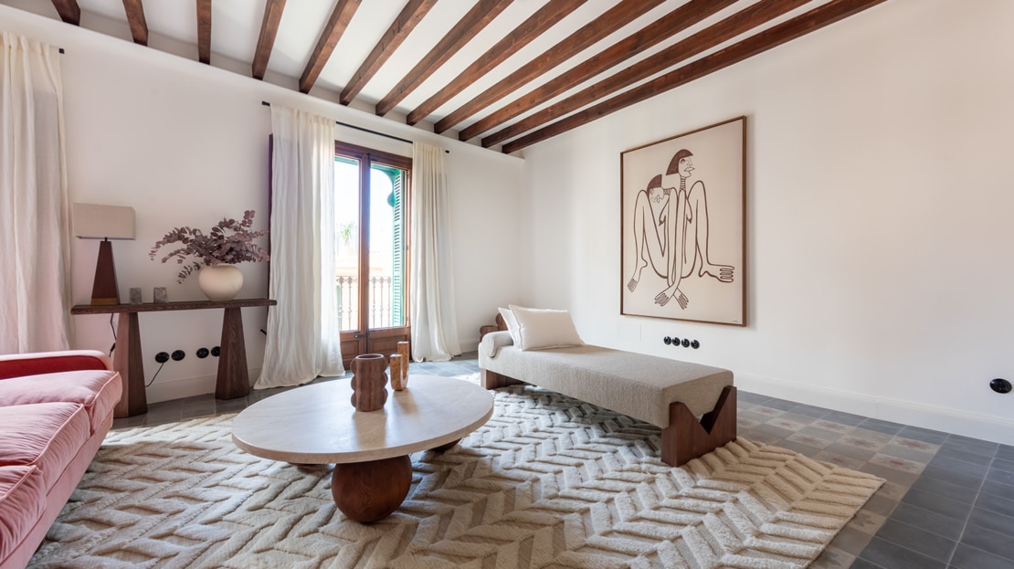 B-4162-28 Luxus Penthaus in der Altstadt von Palma 32