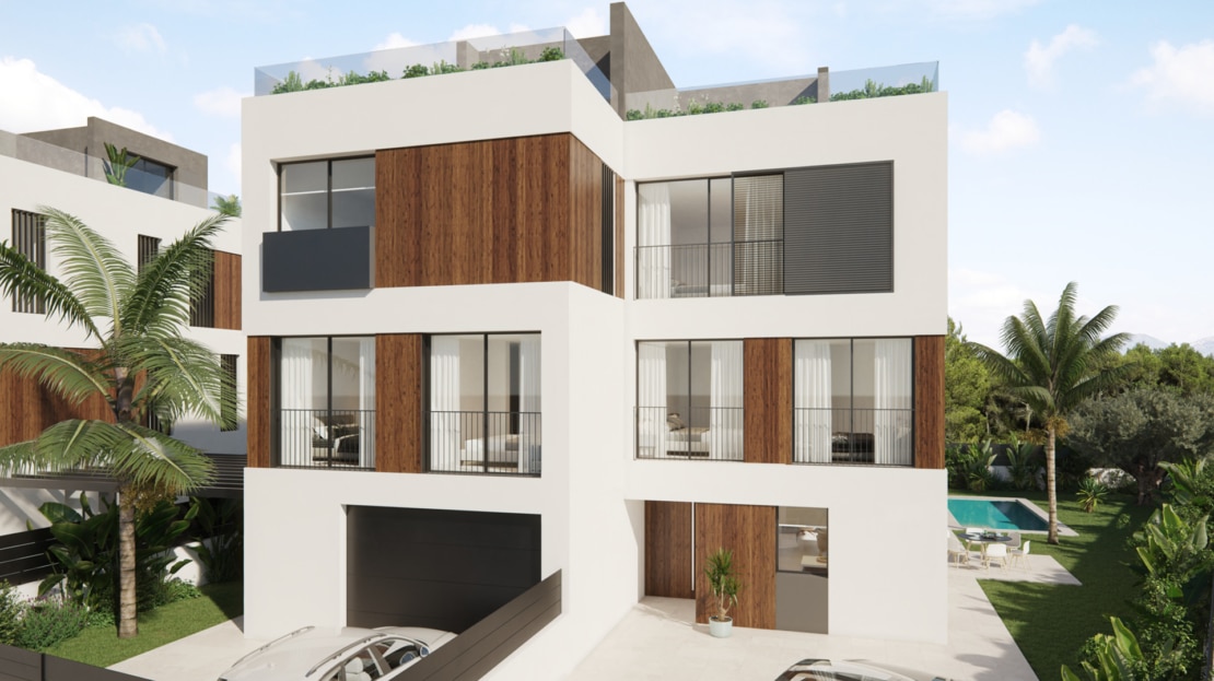 D-3718_7 Haus in Portocolom