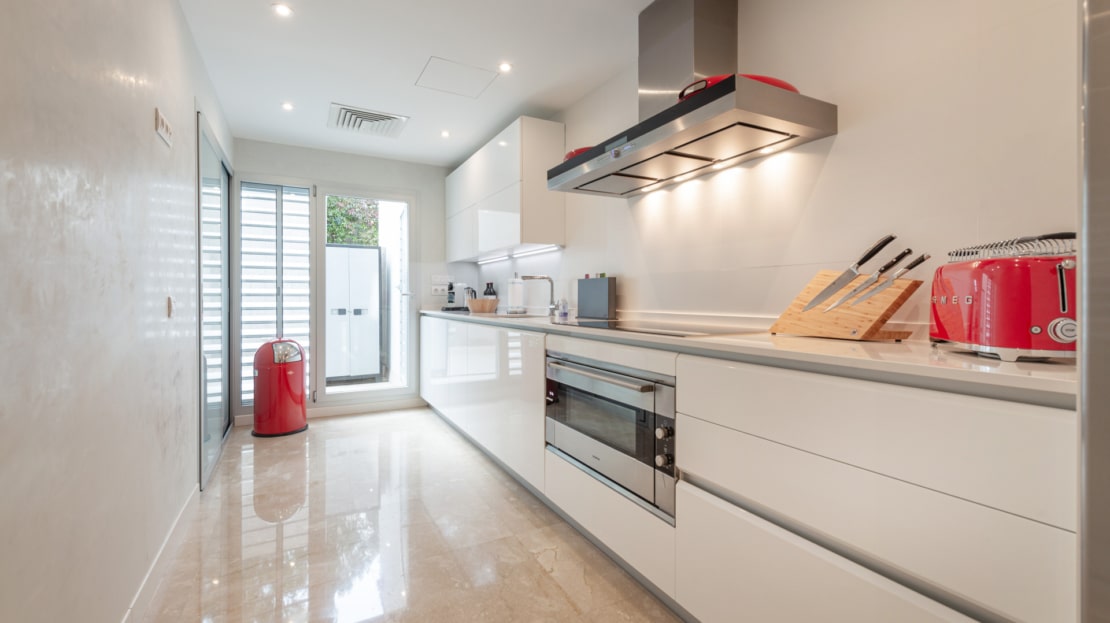 A-3812 Apartment in Bendinat mit privatem Garten in exklusiver Wohnanlage