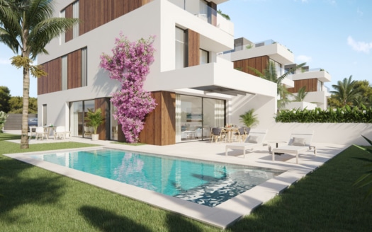 D-3718_7 Haus in Portocolom