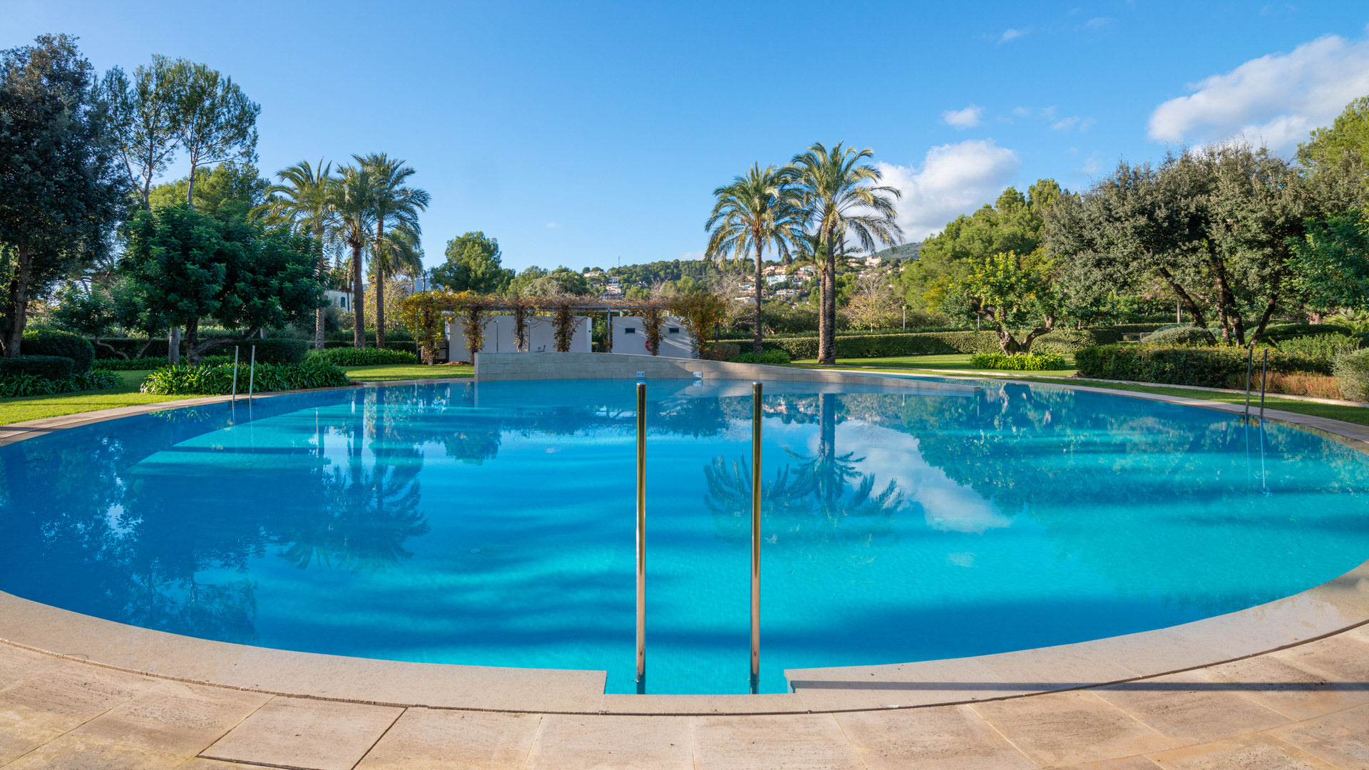 A-3812 Apartment in Bendinat mit privatem Garten in exklusiver Wohnanlage