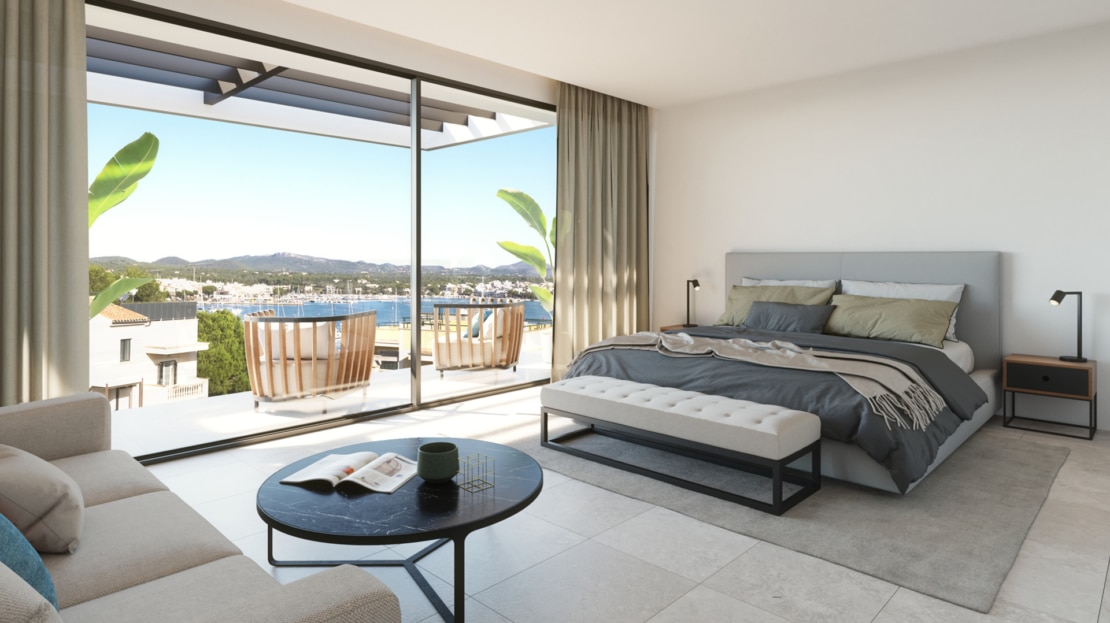 D-3718_7 Haus in Portocolom