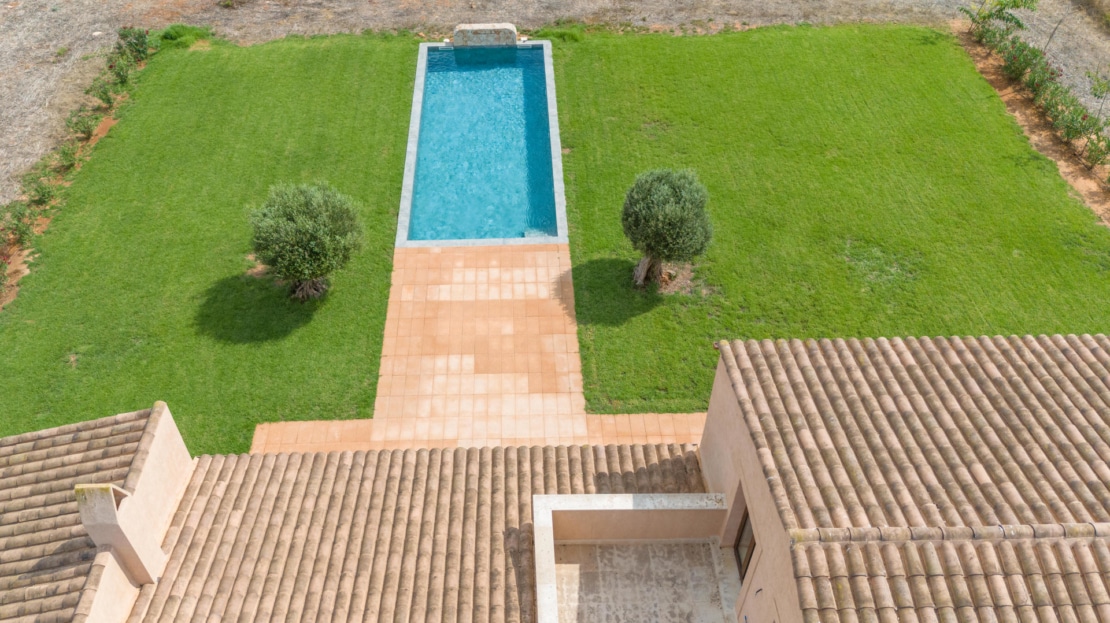 3269 - New build finca in Santanyi32