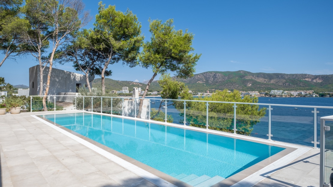 Villa in Torrenova61