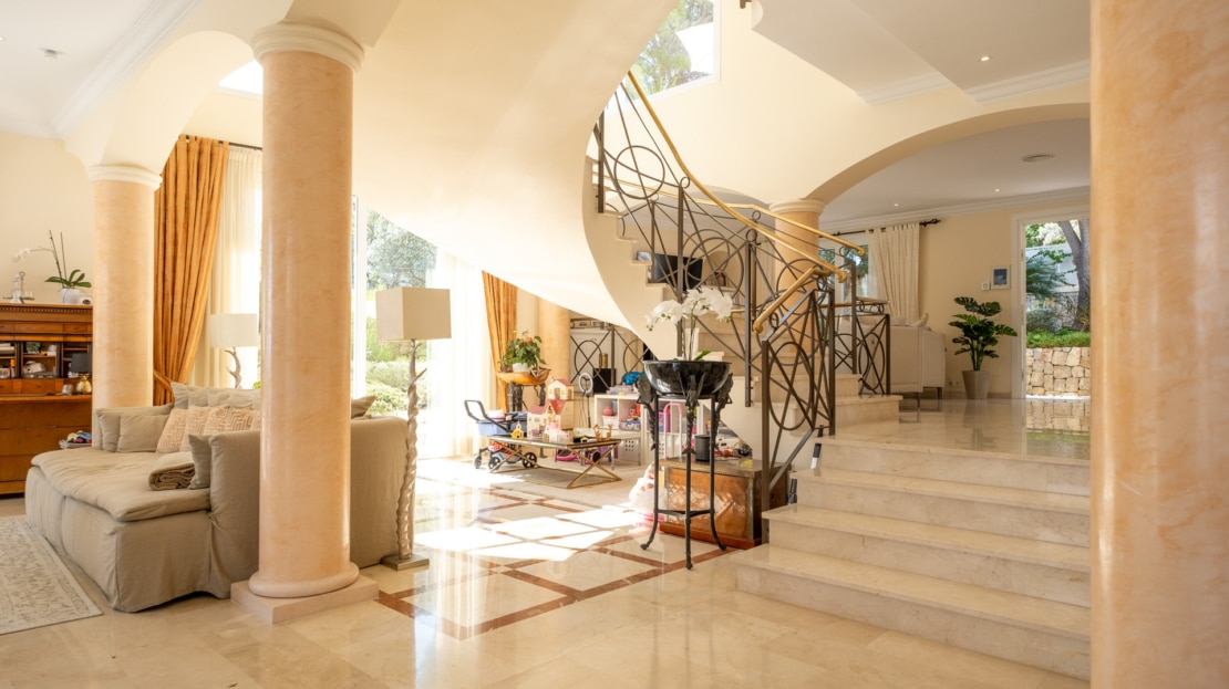 Villa in Torrenova46