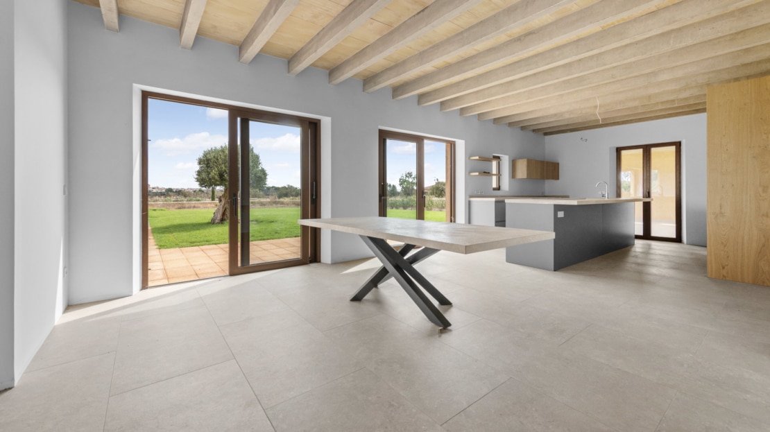 3269 - New build finca in Santanyi10