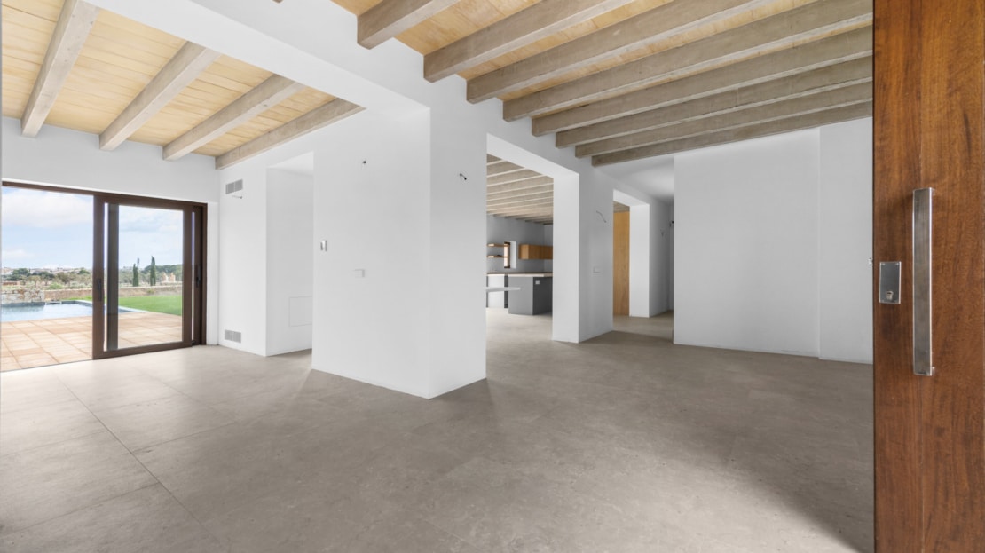 3269 - New build finca in Santanyi11