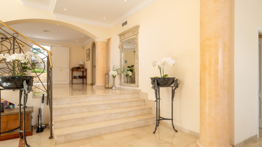 Villa in Torrenova10