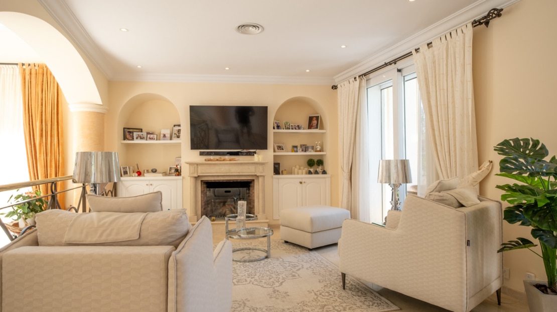 Villa in Torrenova27