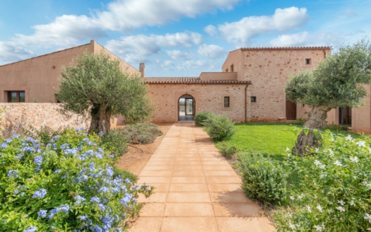 3269 - New build finca in Santanyi8