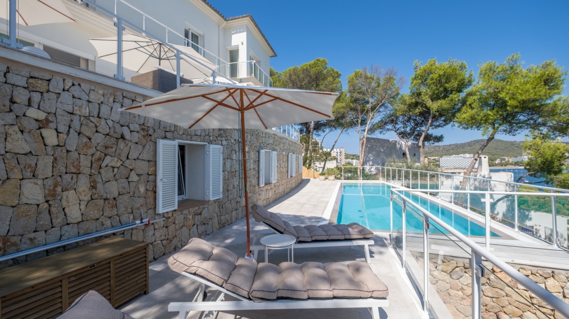 Villa in Torrenova58