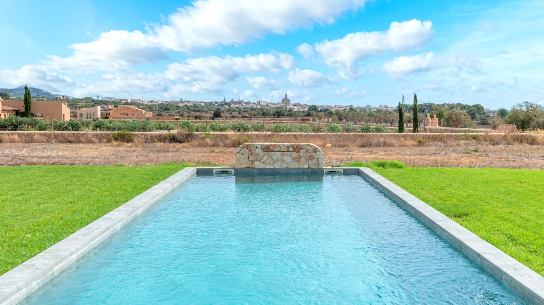 3269 - New build finca in Santanyi4