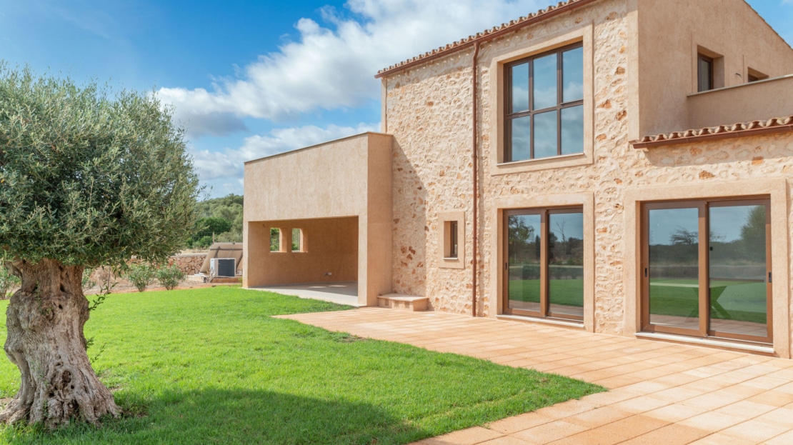 3269 - New build finca in Santanyi7