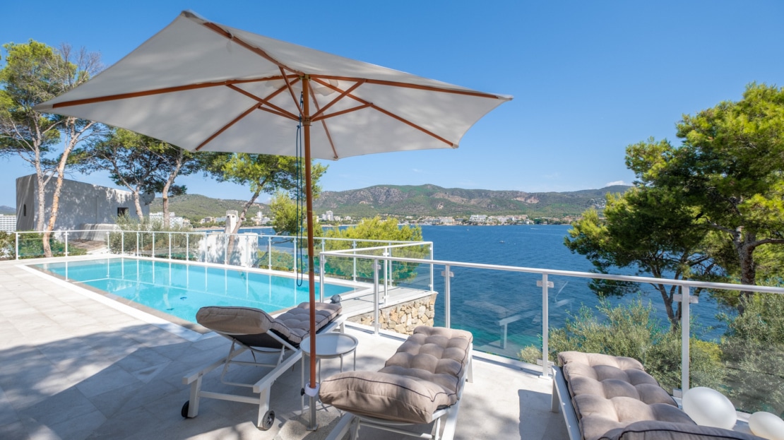 Villa in Torrenova34