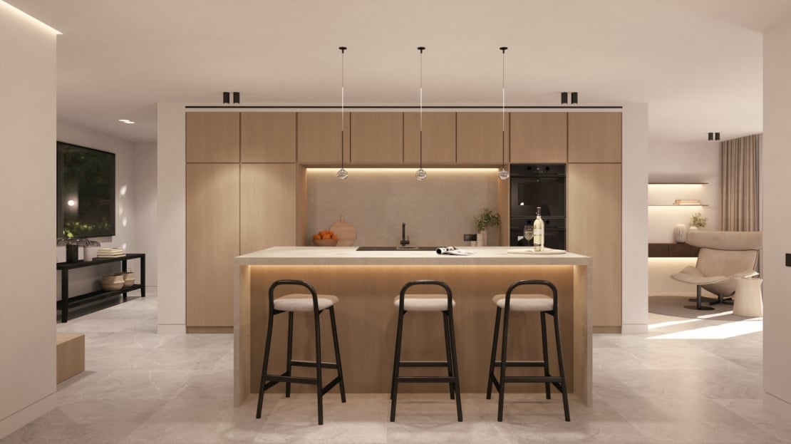 5432 - villa in santa Ponsa 14