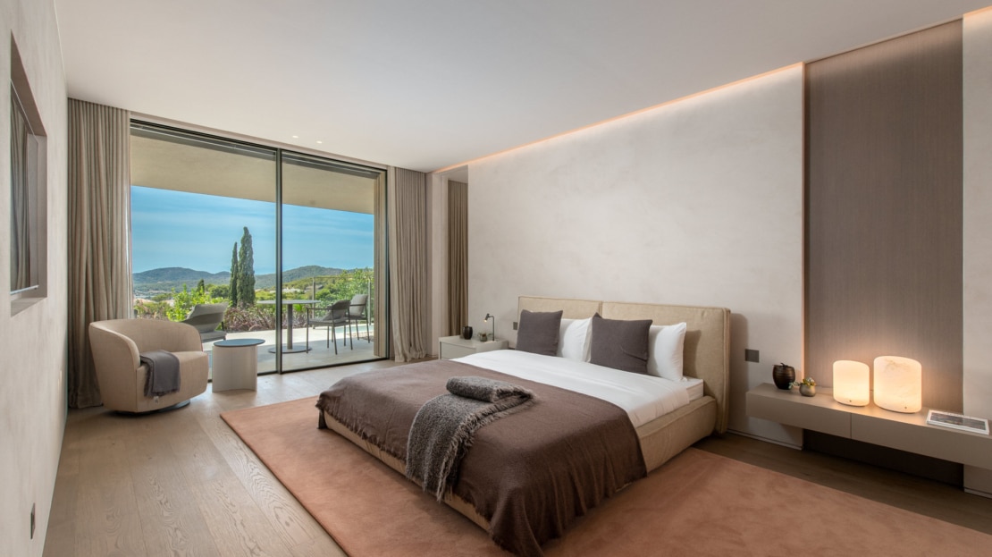 5425 -Villa in Costa den Blanes 5