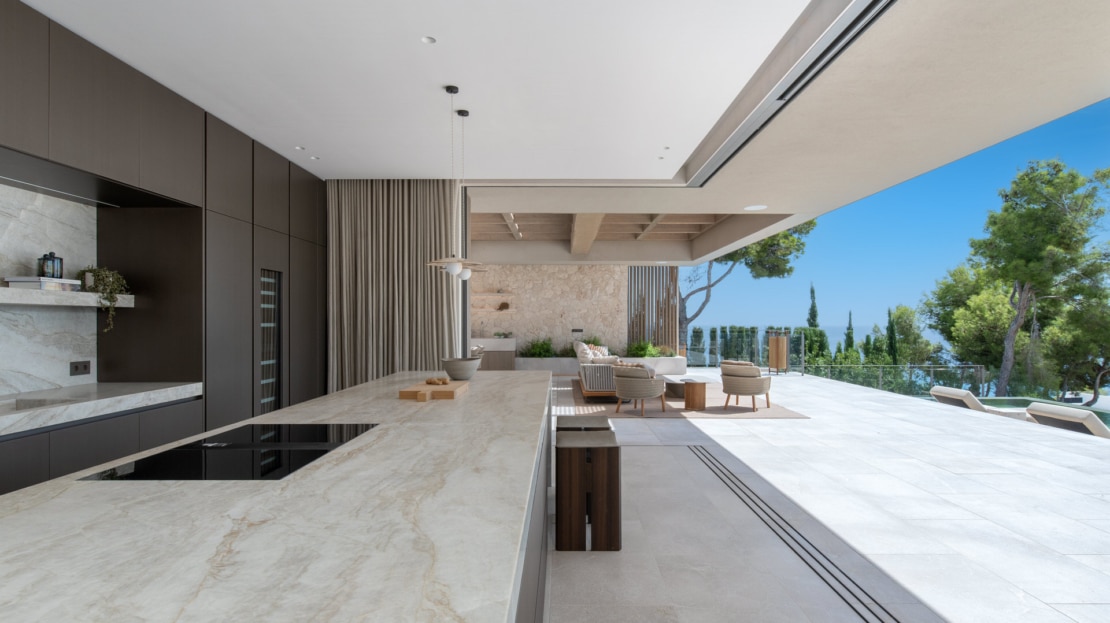 5425 -Villa in Costa den Blanes 22