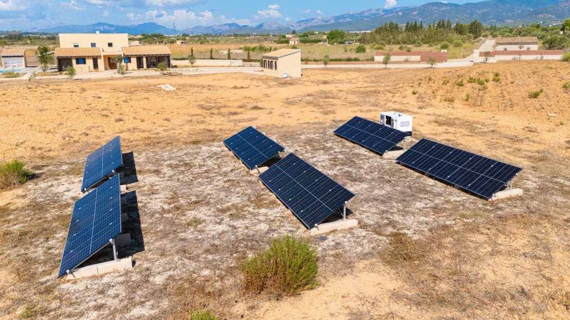 5429  - Villa in Santa Maria35