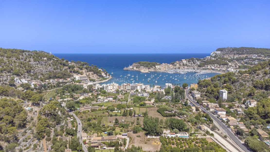 IF-4755 INVESTITION! Finca auf großem Grundstück mit Obstbäumen und viel Potenzial in Soller