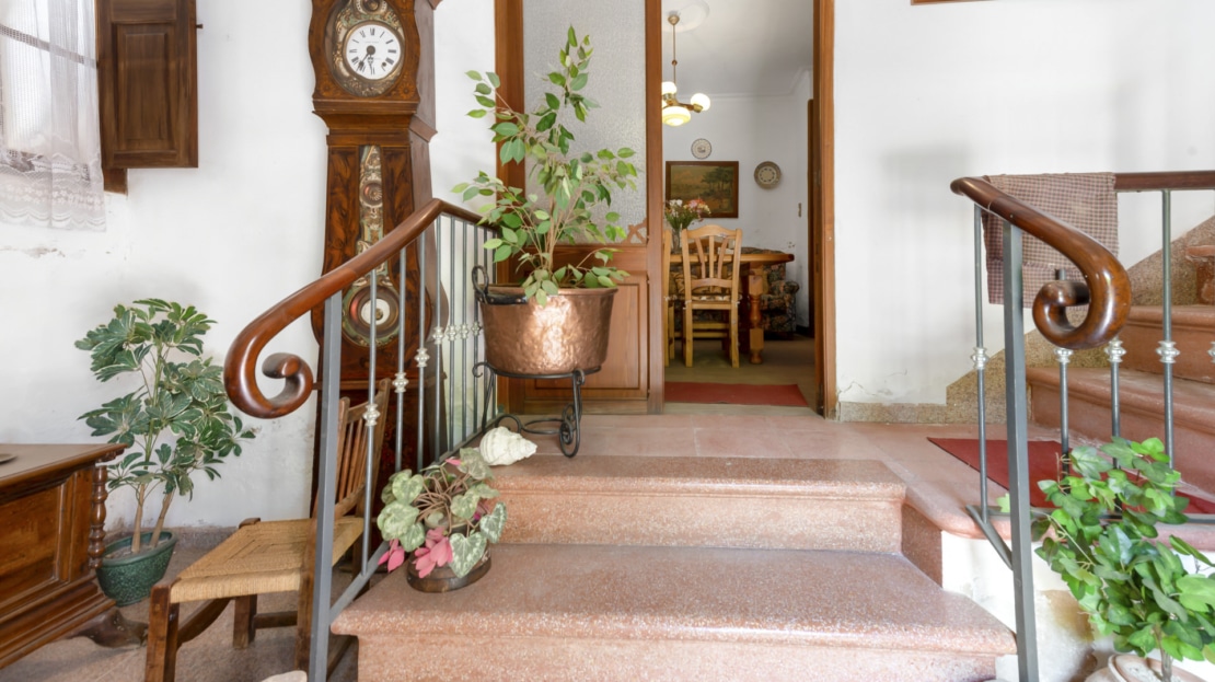 IF-4755 INVESTITION! Finca auf großem Grundstück mit Obstbäumen und viel Potenzial in Soller