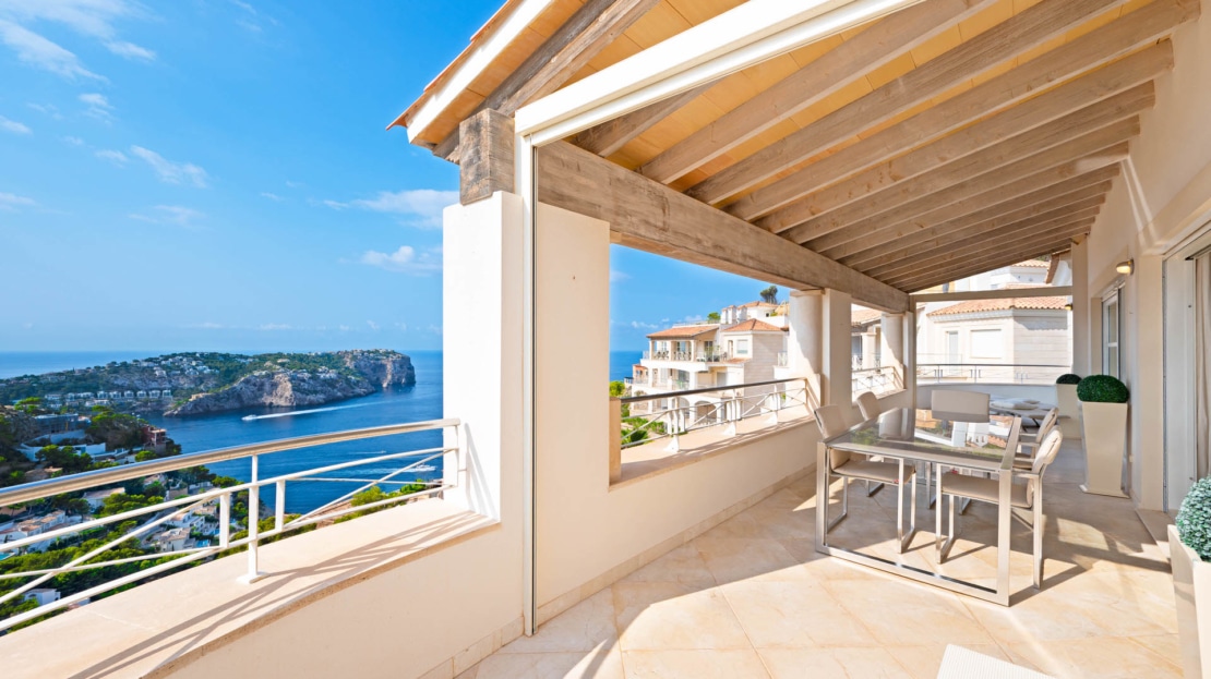 5426 - 66 Penthaus in Port Andratx6