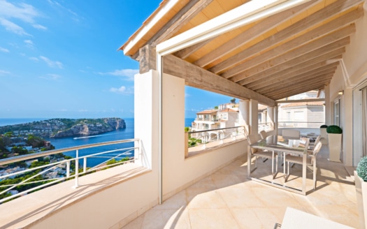 5426 - 66 Penthaus in Port Andratx6